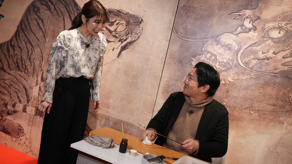 映画に欠かせない道具を商いに