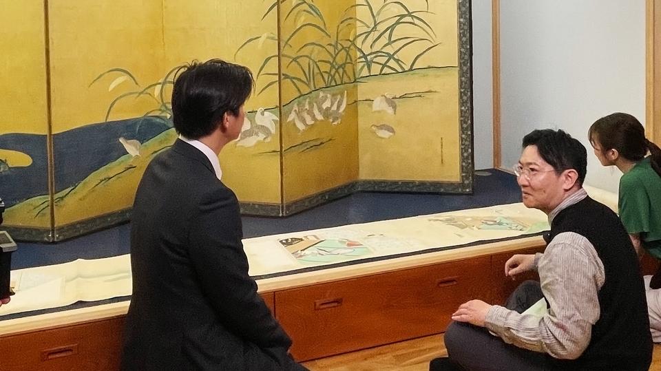 メタルを扱い伝統工芸からハイテクへ