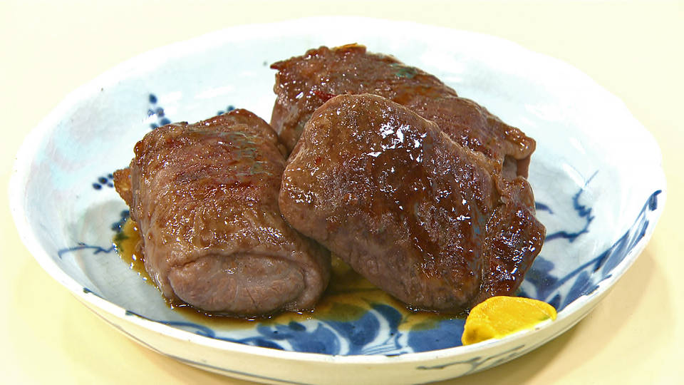 肉巻きおにぎり