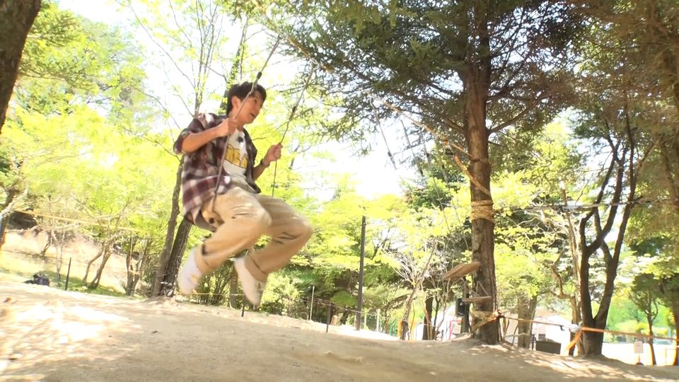 この春リニューアルしたばかりの京都るり渓温泉へ
