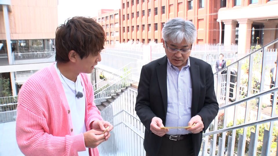 キャンパスグルメ＆体育会系クラブ見学！