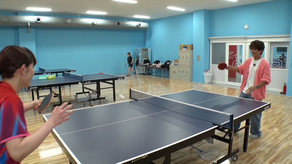 キャンパスグルメ＆体育会系クラブ見学！