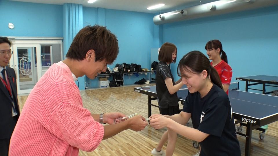 キャンパスグルメ＆体育会系クラブ見学！