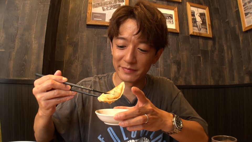 京都が誇る名店・餃子の王将へ