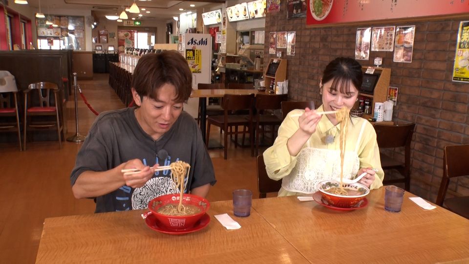 京都人が愛してやまないこってりラーメン・天下一品へ