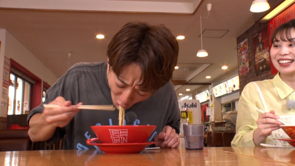 京都人が愛してやまないこってりラーメン・天下一品へ