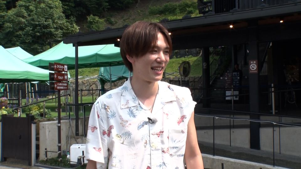 士門の夏休み ～天橋立篇～