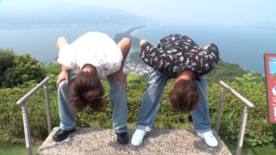 士門の夏休み ～天橋立篇～