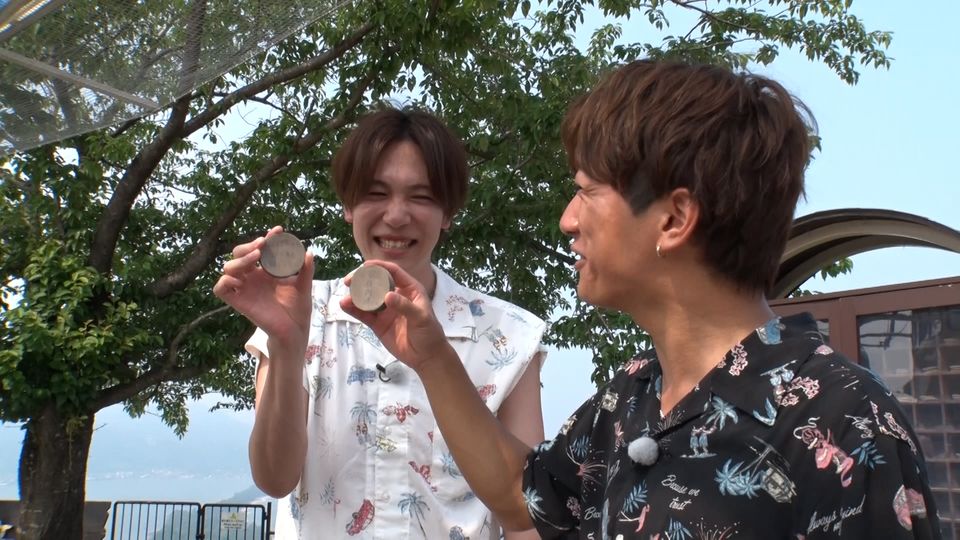 士門の夏休み ～天橋立篇～