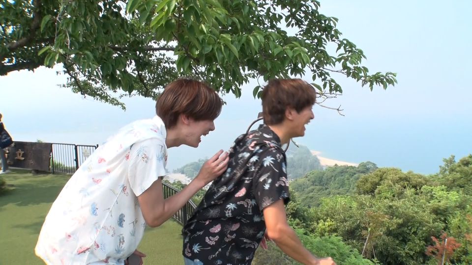 士門の夏休み ～天橋立篇～