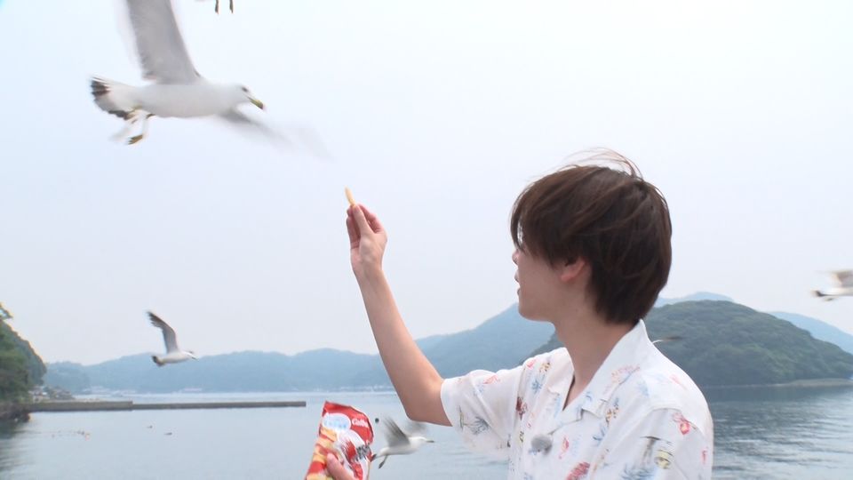 士門の夏休み ～伊根町篇～