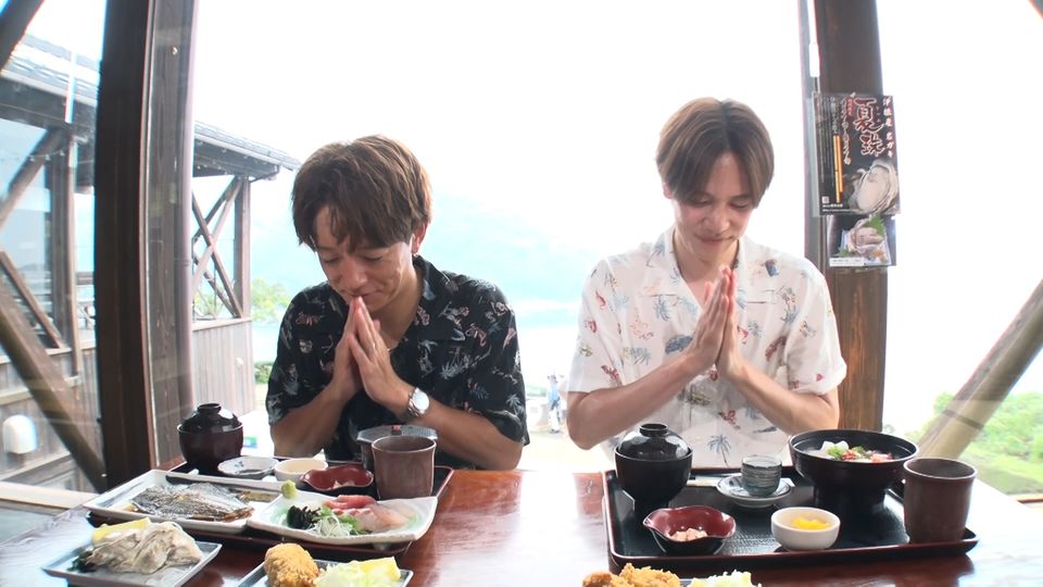 士門の夏休み ～伊根町篇～