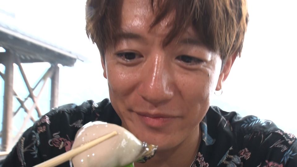 士門の夏休み ～伊根町篇～