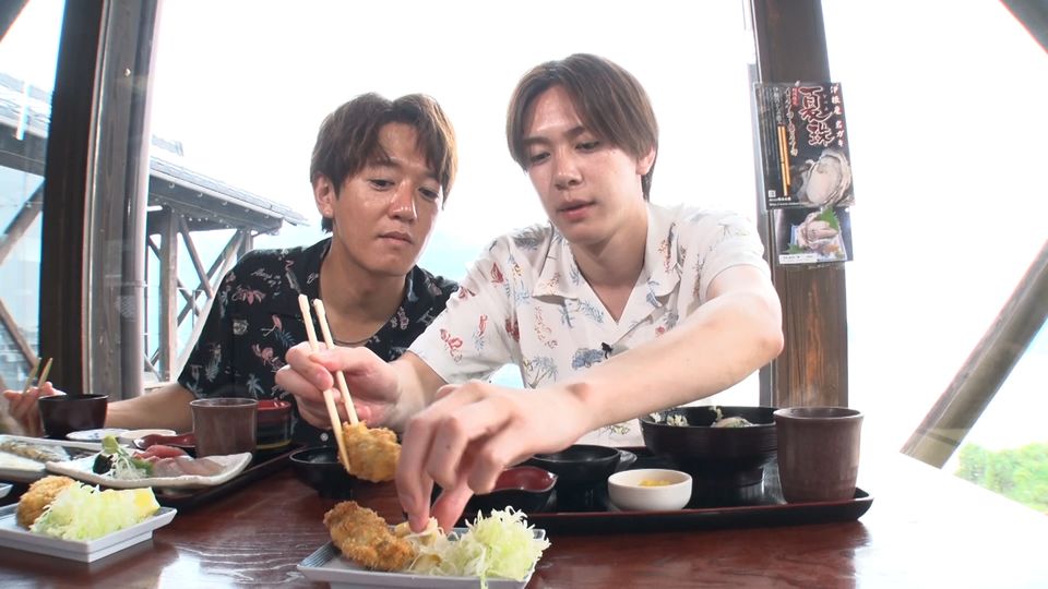 士門の夏休み ～伊根町篇～