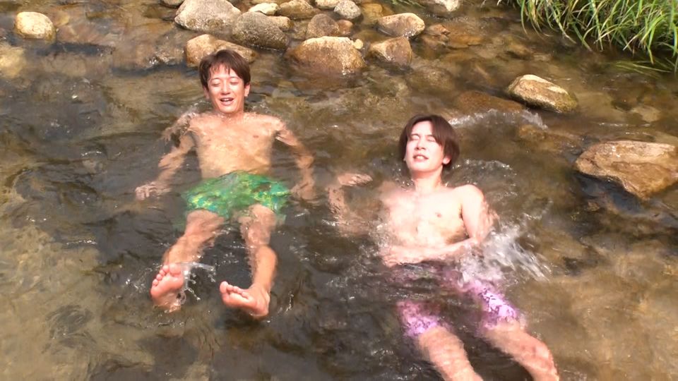 士門の夏休み ～サウナ篇～