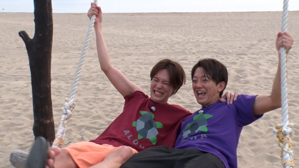 士門の夏休み ～SUP篇～