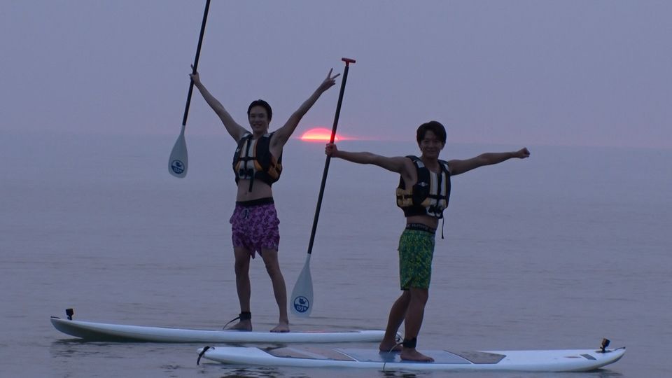 士門の夏休み ～SUP篇～