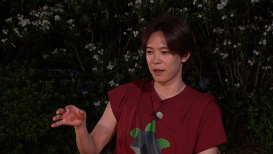 士門の夏休み ～熱いトーク篇～