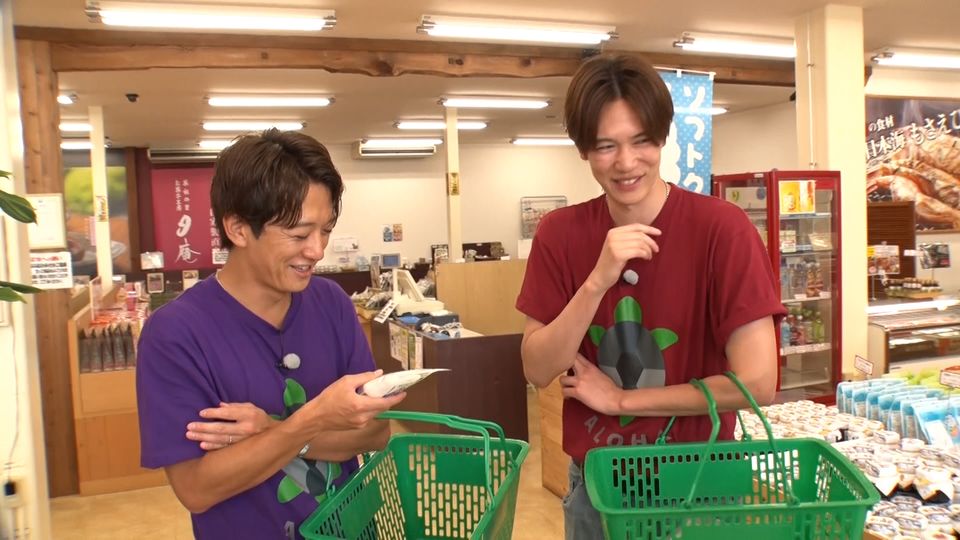 士門の夏休み ～熱いトーク篇～