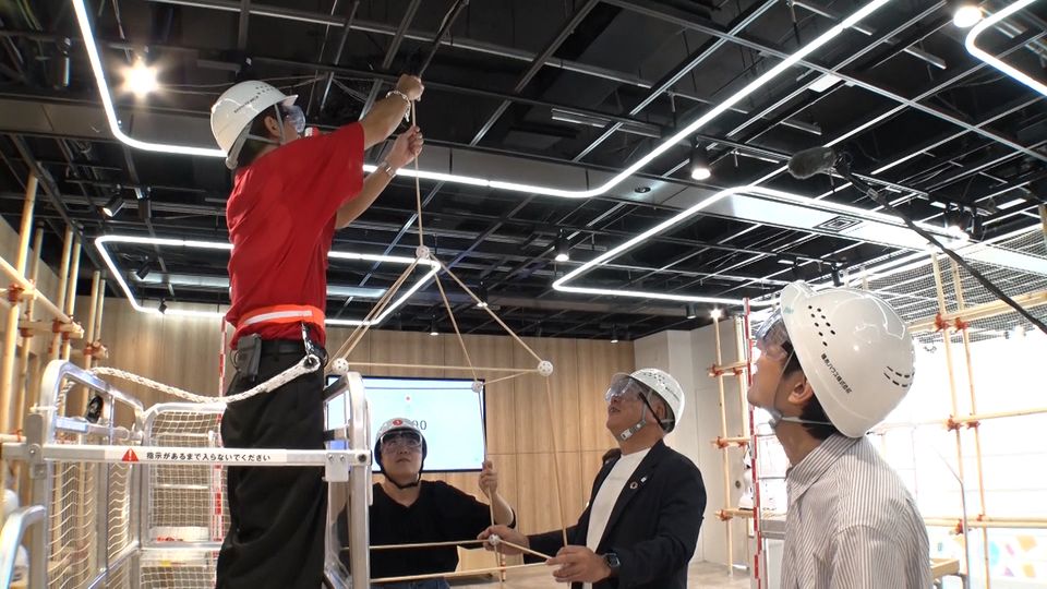 木津川市の体験型施設「JUNOPARK」へ！