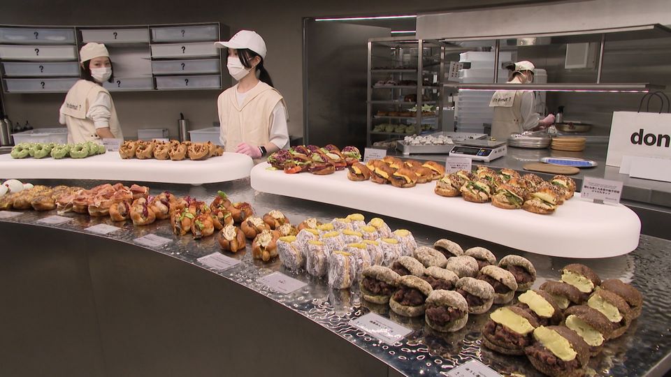 行列の絶えない人気店『I'm donut？』が関西初出店！