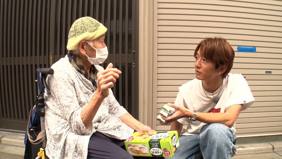 三条会商店街で聞き込み大調査！