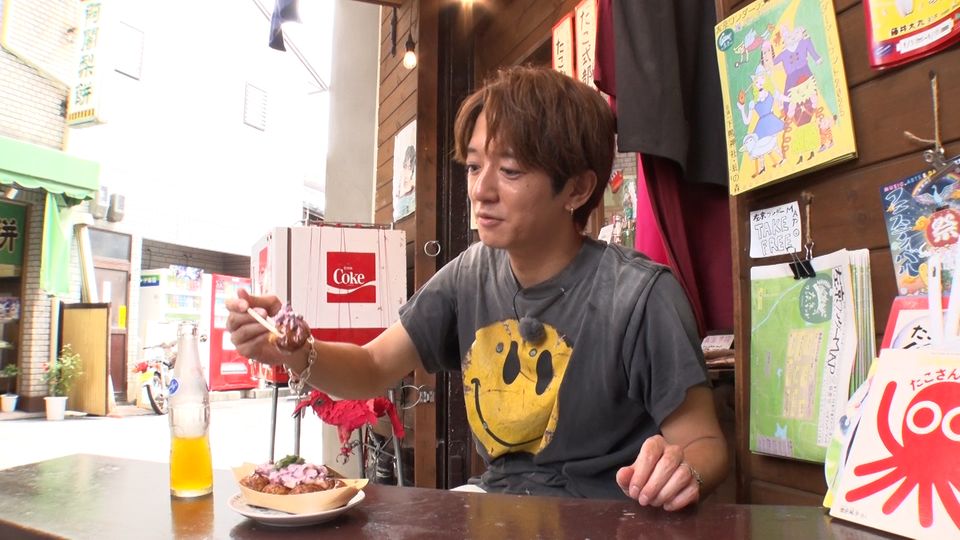 出町桝形商店街の店主顔出しNGのディープスポットへ