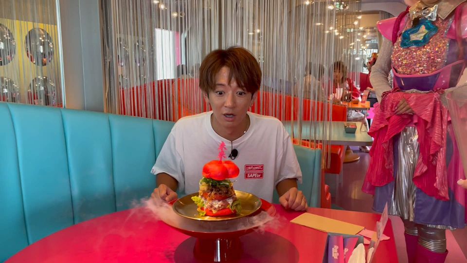 梅小路の新スポットFUTURE TRAINへ