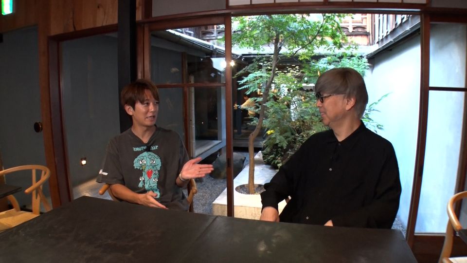 小川珈琲 堺町錦店へ