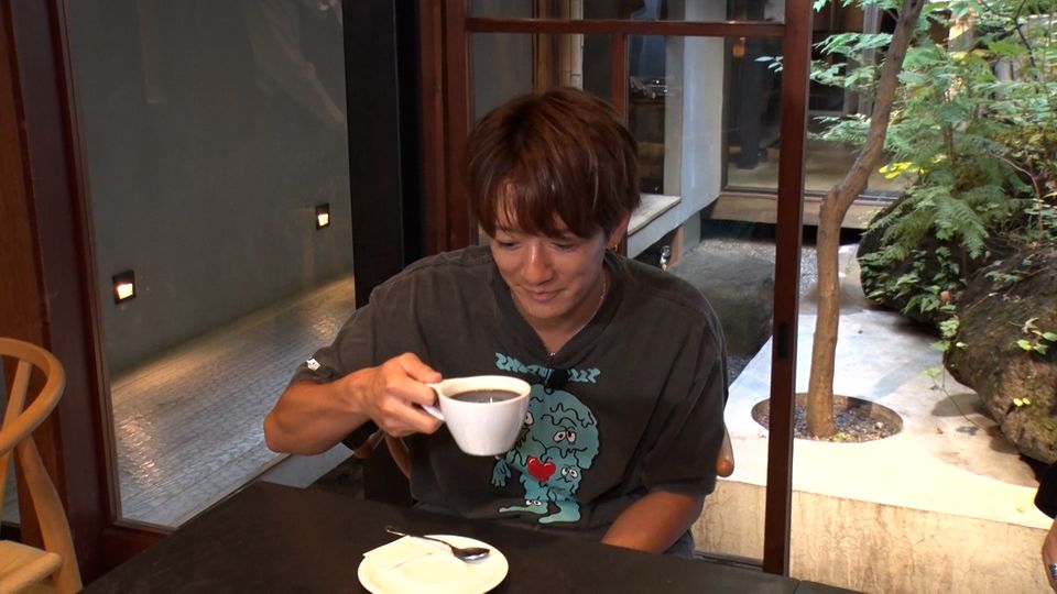 小川珈琲 堺町錦店へ