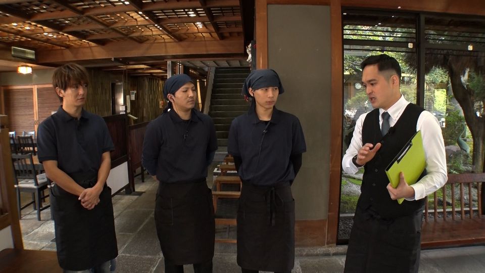 新コーナー「お助け士門」スタート！