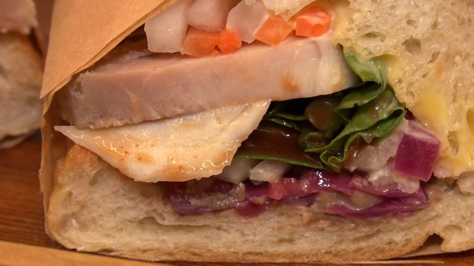 士門さん宇治市 大阪屋マーケットへ