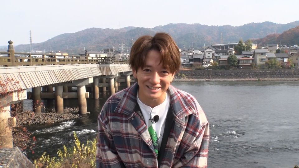 士門さん宇治市 大阪屋マーケットへ