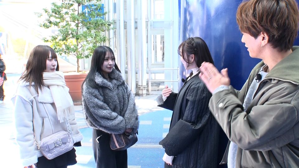 番組初の名古屋ロケ②！