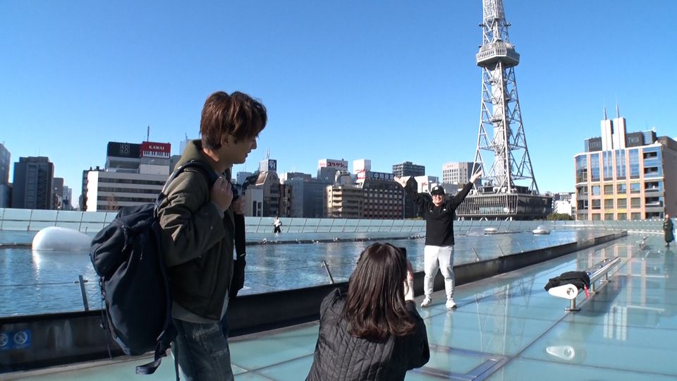番組初の名古屋ロケ②！