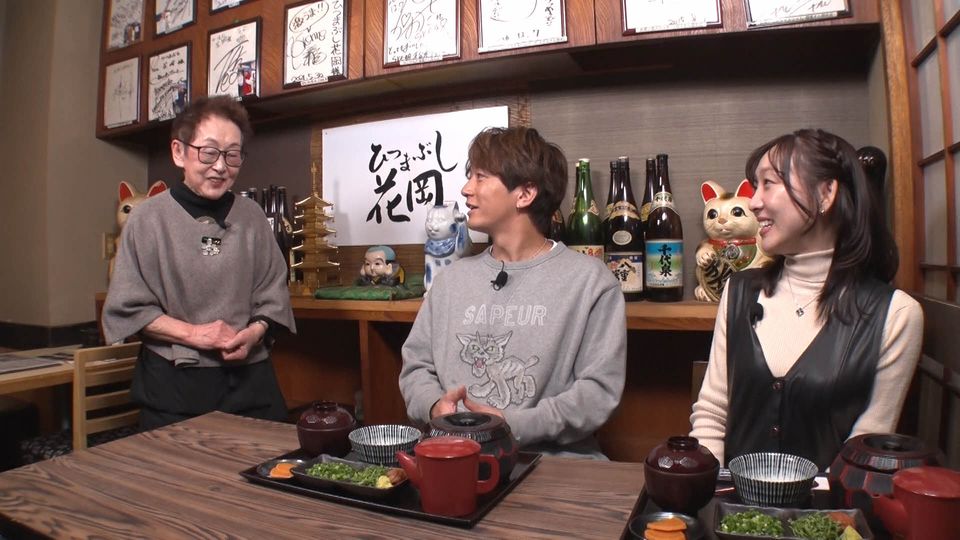 番組初の名古屋ロケ②！