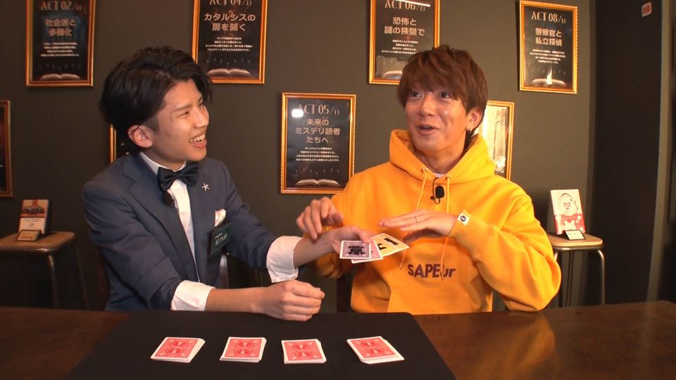 番組初の名古屋ロケ③！