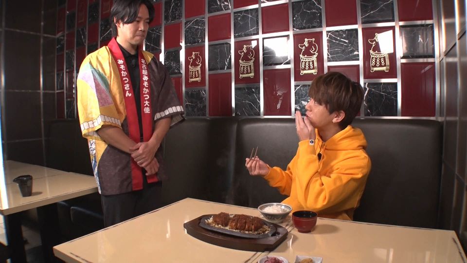 番組初の名古屋ロケ④！