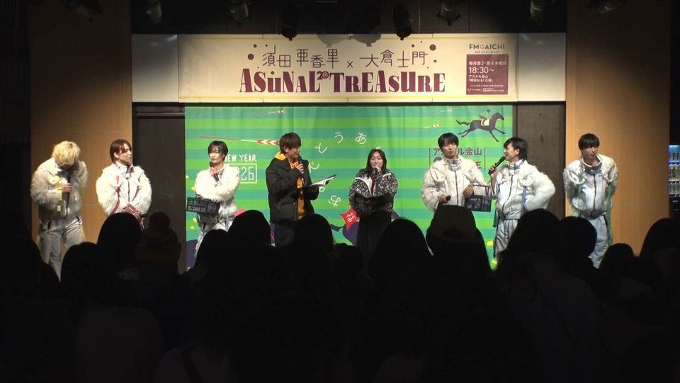 番組初の名古屋ロケ④！