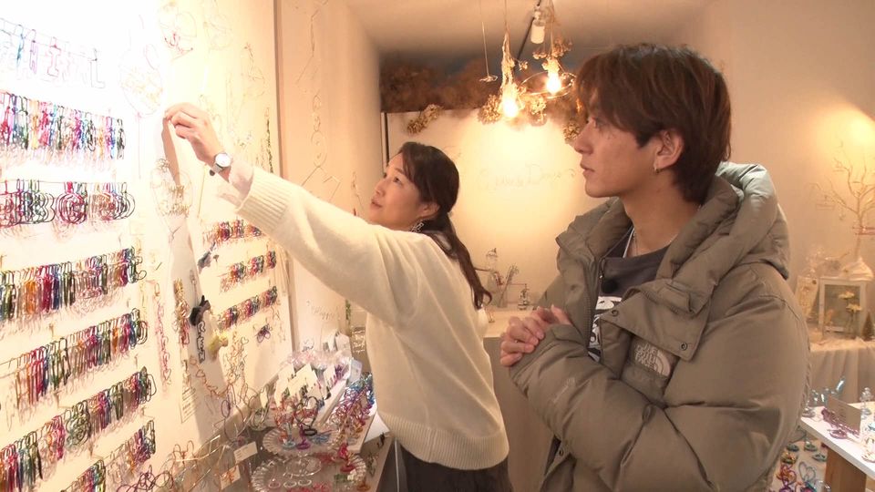 岡崎の昭和感たっぷり！レトロ商店街へ。