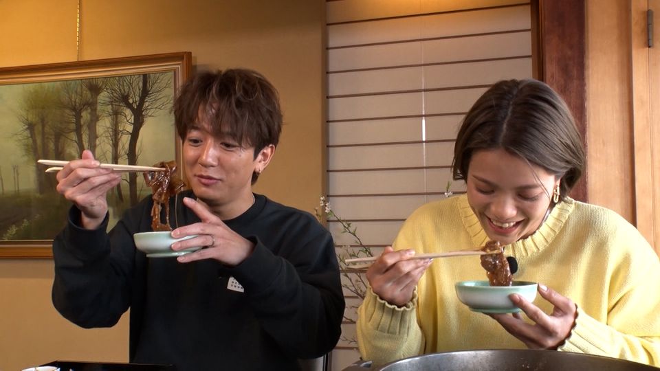 スペシャルゲスト阿部詩ちゃんと京都旅【グルメ編】