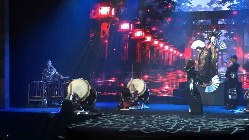 世界を舞台に活動！和のエンターテイメント施設へ