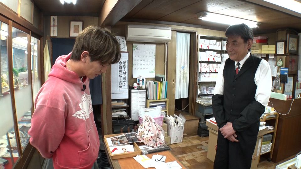 伏見区の納屋町商店街＆大手筋商店街へ。
