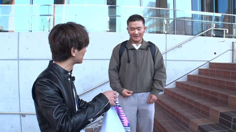 同志社大学今出川キャンパスへ