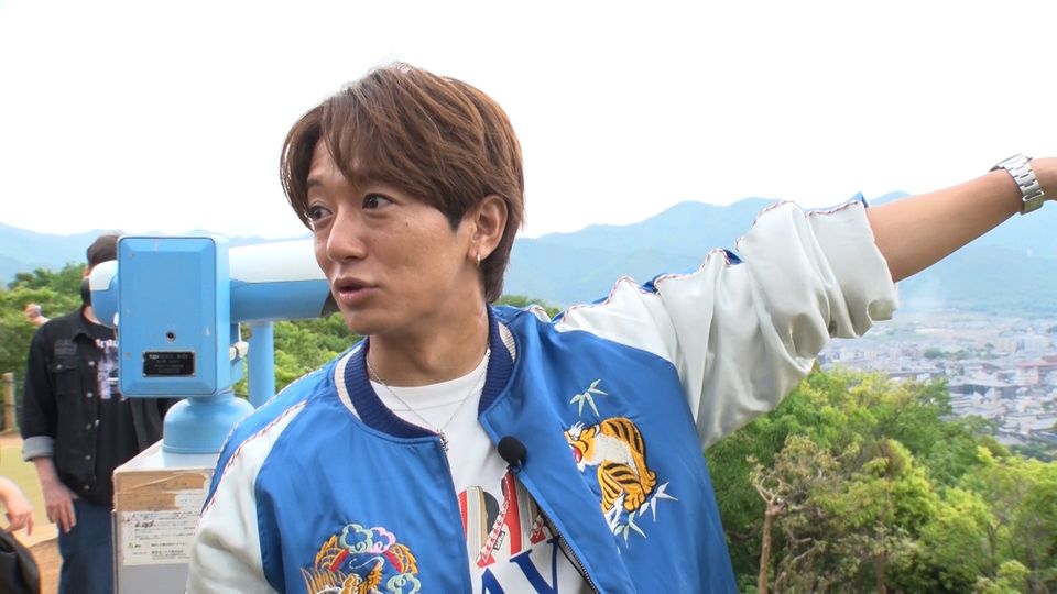 念願の嵐山モンキーパークいわたやまへ