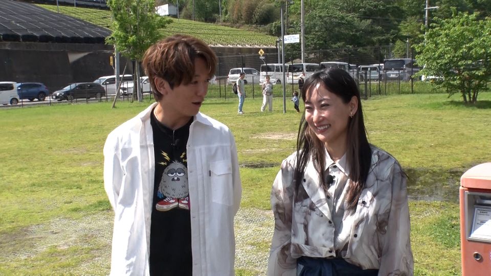 清水さんの、恋愛成就・良縁祈願に南山城村のパワースポット戀志谷神社へ！