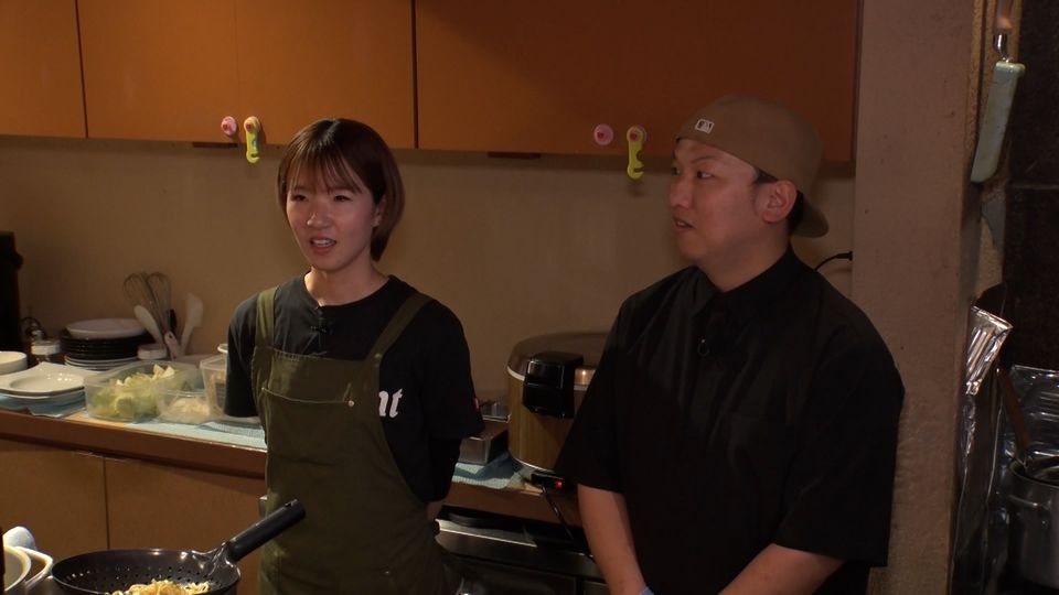 士門さん、中華料理を爆食い
