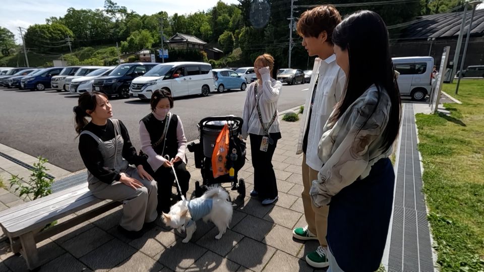 清水さんの、恋愛成就・良縁祈願に南山城村のパワースポット戀志谷神社へ！