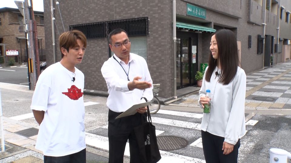 長岡京市を歴史さんぽ！