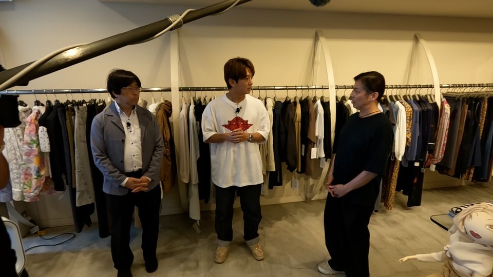 長岡京中央商店街をぶらり